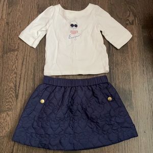 Janie and Jack outfit